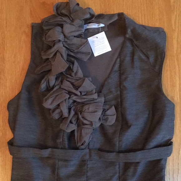 Siste’s Made in Italy Elegant Dress - NEW Sz SMALL - Picture 2 of 11